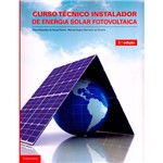 Livro - Curso Técnico Instalador de Energia Solar Fotovoltaica