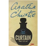 Livro - Curtain: Poirot's Last Case