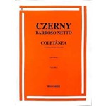 Livro Czerny Coletanea Barroso Netto Vol 2
