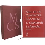 Livro - D. Quixote de La Mancha