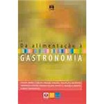 Livro - da Alimentação à Gastronomia