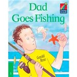 Livro - Dad Goes Fishing