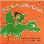 Livro - Dandara, o Dragão e a Lua - Autora Maíra Suertegaray - Editora Cassol