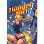 Livro - Danger Girl - Jogos, Trapaças e Sedução - 2