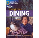 Livro - Dangerous Dining
