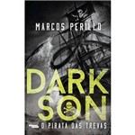 Livro - Darkson: o Pirata das Trevas