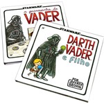 Livro - Darth Vader e Filho + a Princesinha de Vader [2 Volumes]