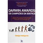 Livro - Darwin a Wards: os Campeões da Idiotice