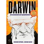 Livro - Darwin: uma Biografia em Quadrinhos