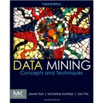 Livro - Data Mining: Concepts And Techniques