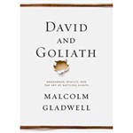 Livro - David And Goliath: Underdogs, Misfits, And The Art Of Battling Giants