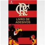 Livro de Adesivos Flamengo