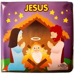 Livro de Banho Biblíco - Jesus - Todolivro - Le Brinque