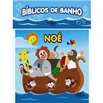 Livro de Banho Biblíco - Noé - Todolivro - Le Brinque