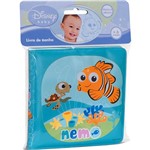 Livro de Banho Disney Nemo - Elka Plásticos