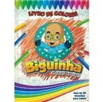 Livro de Colorir Biguinha e Seus Amigos Vol 1