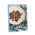 Livro de Decoração Porta Treco Book Box Olive Harvest