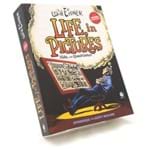 Livro de Desenho - Life, In Pictures - Vida em Quadrinhos Will Eisner
