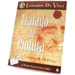 Livro de Pintura - Leonardo da Vinci - Tratado de Pintura a Percepção das Cores