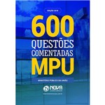 Livro de Questões Comentadas Mpu 2018 - Técnico e Analista