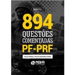 Livro de Questões Comentadas PF/PRF 2018