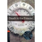 Livro - Death In The Freezer - With CD