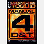 Livro - Defensores de Tóquio: Manual 4D&T