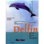 Livro - Delfin - Lehrerhandbuch + Arbeitsbuch - Teil 2 - Lektionen 8-14