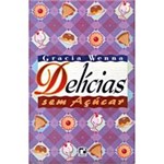 Livro - Delicias Sem Açucar