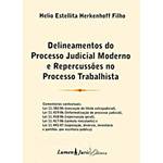 Livro - Delineamentos do Processo Judicial Moderno e Repercussões no Processo