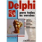 Livro - Delphi: para Todas as Versões