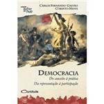 Livro - Democracia: do Conceito à Prática, da Representação à Participação