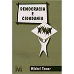 Livro - Democracia e Cidadania