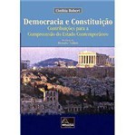Livro - Democracia e Constituição