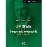 Livro - Democracía e Educação: Capítulos Essênciais