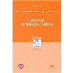 Livro - Democracia, Participação, Cidadania