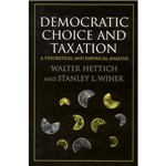 Livro - Democratic Choice And Taxation
