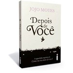 Livro Depois de Voce - Jojo Moyes