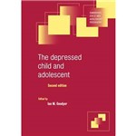 Livro - Depressed Child And Adolescent, The