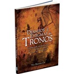 Livro - Desafios e Enigmas dos Tronos