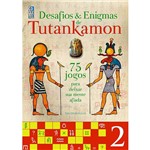 Livro - Desafios & Enigmas de Tutankamon: 75 Jogos para Deixar Sua Mente Afiada - Volume 2