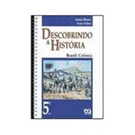 Livro - Descobrindo a Historia - Brasil: Colônia 5ª Série