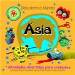 Livro - Descubra o Mundo - Ásia