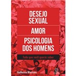Livro: Desejo, Amor e a Psicologia dos Homens