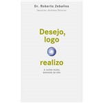 Livro - Desejo, Logo Realizo