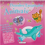 Livro - Desenhos Encantados: Animais