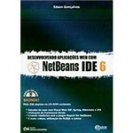 Livro - Desenvolvendo Aplicações WEB com NetBeans IDE 6