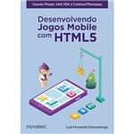 Livro - Desenvolvendo Jogos Mobile com Html5