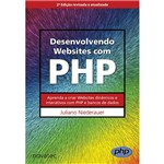 Livro - Desenvolvendo Websites com PHP - Aprenda a Criar Websites Dinâmicos e Interativos com PHP e Banco de Dados