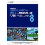Livro - Desenvolvimento de Games com Macromedia Flash Professional - 8